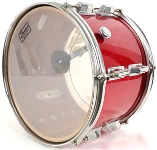 Vintage Royce Red Rack Tom Drum 12