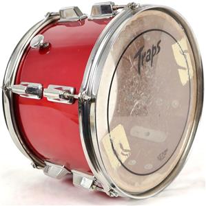 Vintage Royce Red Rack Tom Drum 12