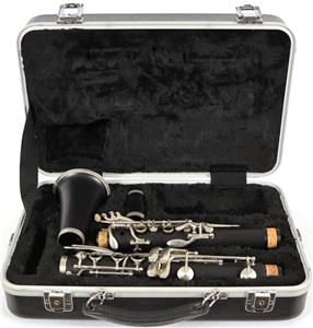 Kohlert Bb Clarinet w/ Case Woodwind Band Instrument Project
