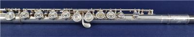 Artley 18-0 Flute Project w/ Case Woodwind Band Instrument