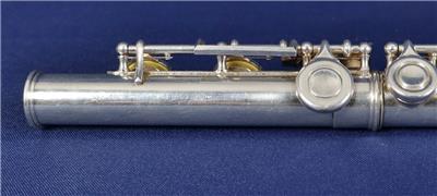 Artley 18-0 Flute Project w/ Case Woodwind Band Instrument