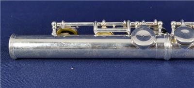 Unbranded Flute Project w/ Case Woodwind Band Instrument