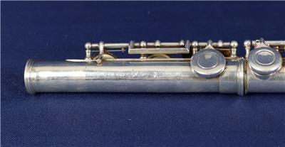 Briolette San Antonio Flute Project w/ Case Woodwind Band Instrument