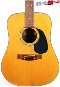 Tokai アコースティックギター　ALT NO 100 20629 Vintage Tokai Gakki Japan DM12-5 12-string Acoustic Guitar Project