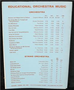 Bunker Hill Fantasy Set B Sheet Music Score Book by Jack Johnston