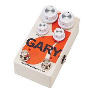 EarthQuaker Devices Gary Modulation Fuzz Overdrive Guitar Effects Pedal