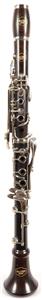 Allora Paris Series Grenadilla Clarinet Silver Plated Keys
