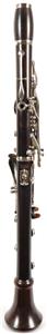 Allora Paris Series Grenadilla Clarinet Silver Plated Keys