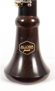 Allora Paris Series Grenadilla Clarinet Silver Plated Keys