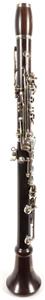 Allora Paris Series Grenadilla Clarinet Silver Plated Keys
