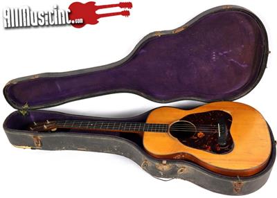 Vintage 1930 Martin 0-18T Tenor Acoustic Guitar Project