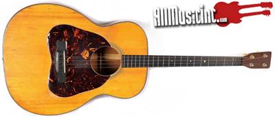 Vintage 1930 Martin 0-18T Tenor Acoustic Guitar Project