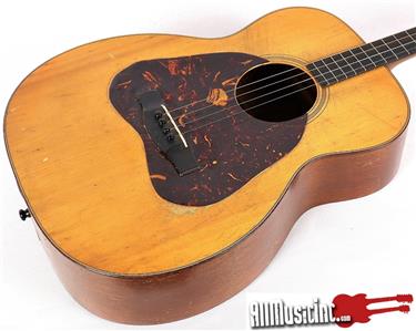 Vintage 1930 Martin 0-18T Tenor Acoustic Guitar Project