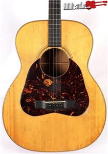 Vintage 1930 Martin 0-18T Tenor Acoustic Guitar Project