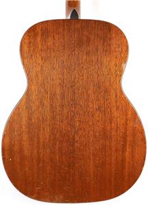 Vintage 1930 Martin 0-18T Tenor Acoustic Guitar Project