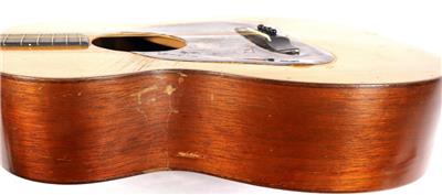 Vintage 1930 Martin 0-18T Tenor Acoustic Guitar Project