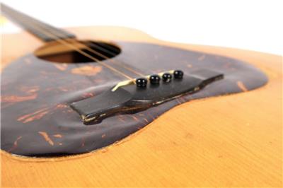 Vintage 1930 Martin 0-18T Tenor Acoustic Guitar Project