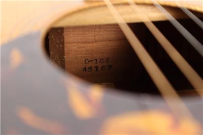 Vintage 1930 Martin 0-18T Tenor Acoustic Guitar Project