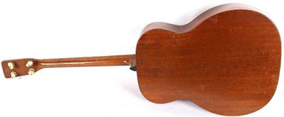 Vintage 1930 Martin 0-18T Tenor Acoustic Guitar Project