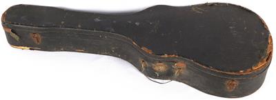 Vintage 1930 Martin 0-18T Tenor Acoustic Guitar Project