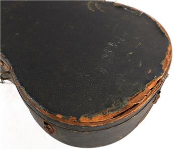 Vintage 1930 Martin 0-18T Tenor Acoustic Guitar Project