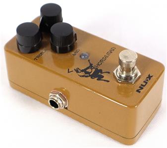 Nux Horseman Fuzz Electric Guitar Effect Pedal