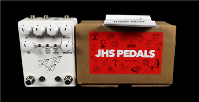 JHS Flight Delay Electric Guitar Effects Pedal