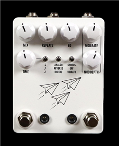 JHS Flight Delay Electric Guitar Effects Pedal