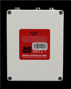 JHS Flight Delay Electric Guitar Effects Pedal