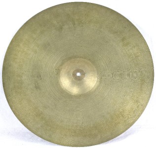 The Different Stamps of A. Zildjian Cymbals