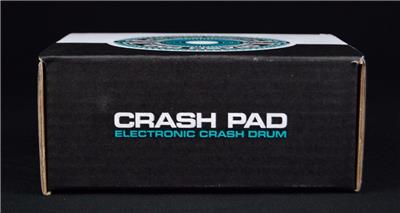 Amazon.com: Electro-Harmonix Crash Pad Electronic Crash Drum