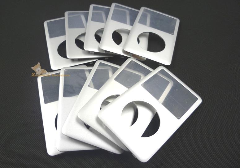 10pcs silver front faceplate housing fascia cover for ipod 6th classic ebay 10pcs silver front faceplate housing fascia cover for ipod 6th classic ebay