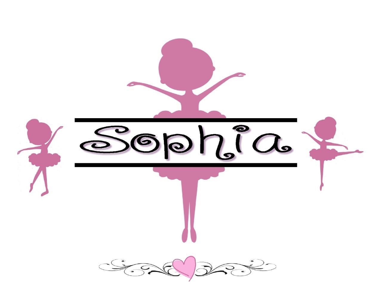 Funda de almohada de baile personalizada BAILARINA rosa púrpura azulada cualquier nombre súper suave - Imagen 8 de 10