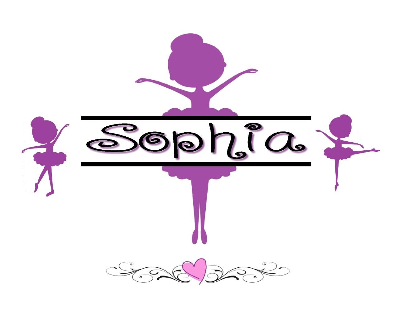 Funda de almohada de baile personalizada BAILARINA rosa púrpura azulada cualquier nombre súper suave - Imagen 9 de 10