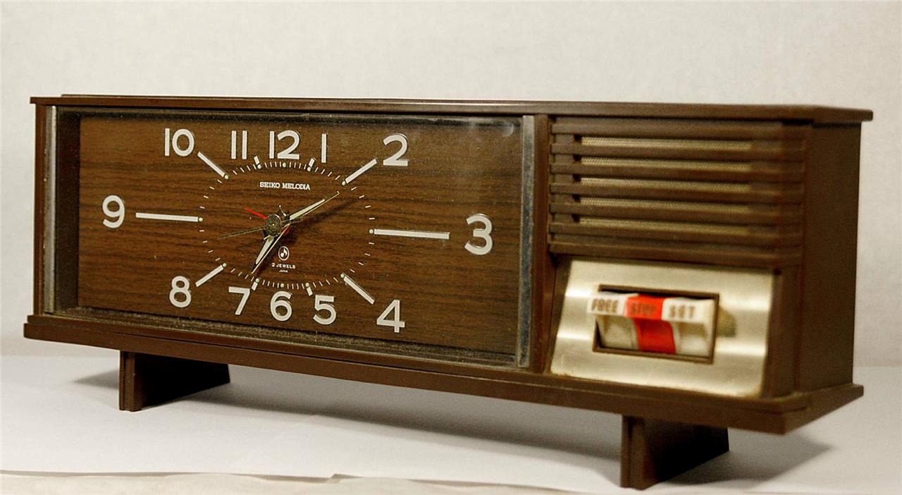 Seiko Desk Clock Design Ideas Vintage Seiko Desk Clocks Ideas