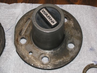 Manual locking hubs 1996 ford ranger #3