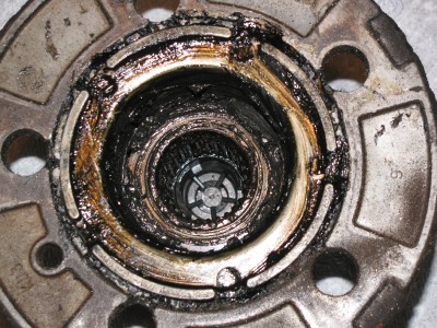 1994 Ford ranger manual hubs #3