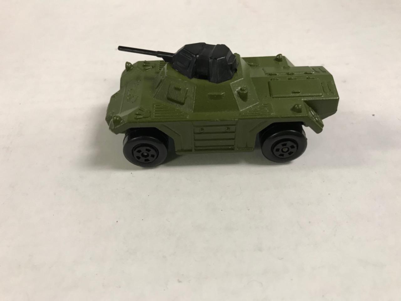 matchbox superfast 1973
