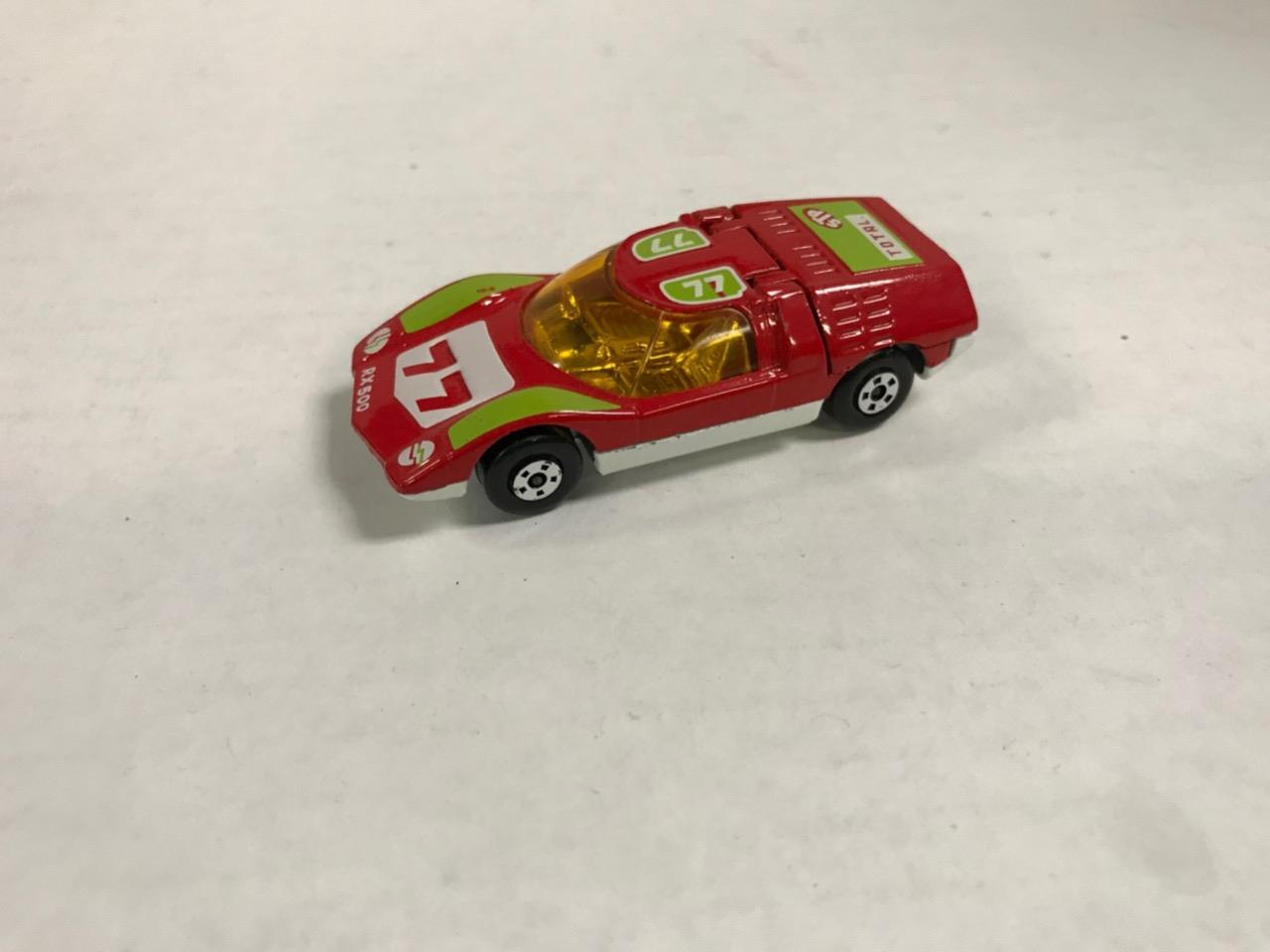 matchbox superfast 1971