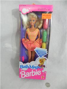 bath magic barbie