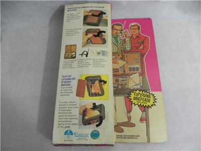 oscar goldman doll value