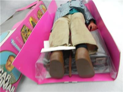 oscar goldman doll value