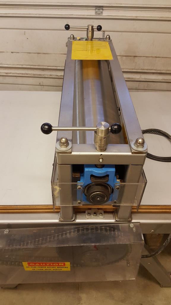 Takach 4072 etching press intaglio HunterPenrose Charles Brand Griffin