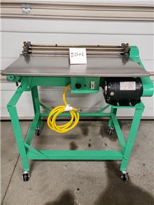 Potdevin Z -27 Adhesive Hot Gluing Machine Shaefer (H-2) | eBay