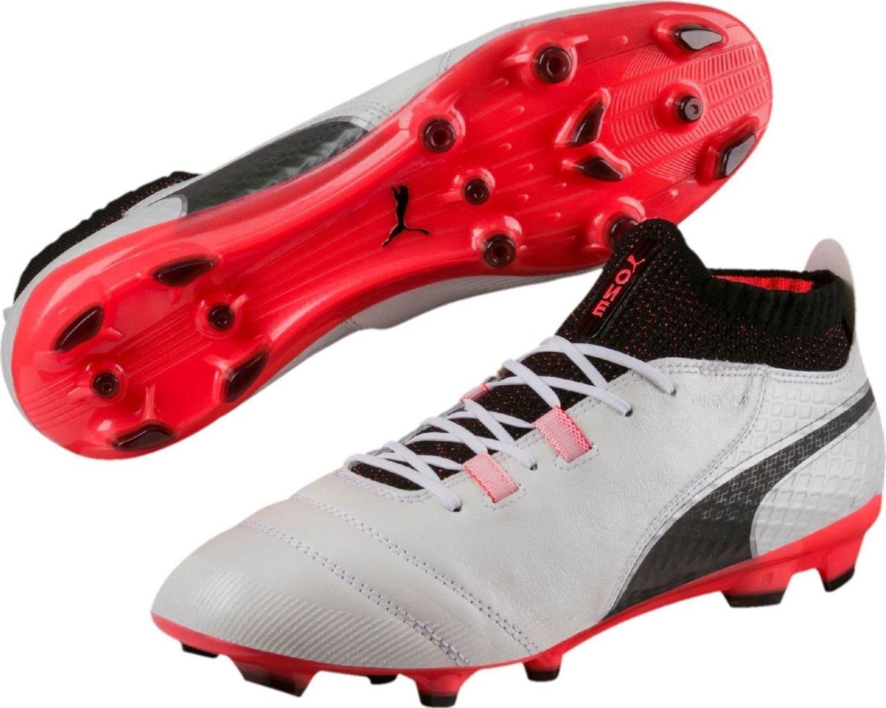 puma leather soccer cleats