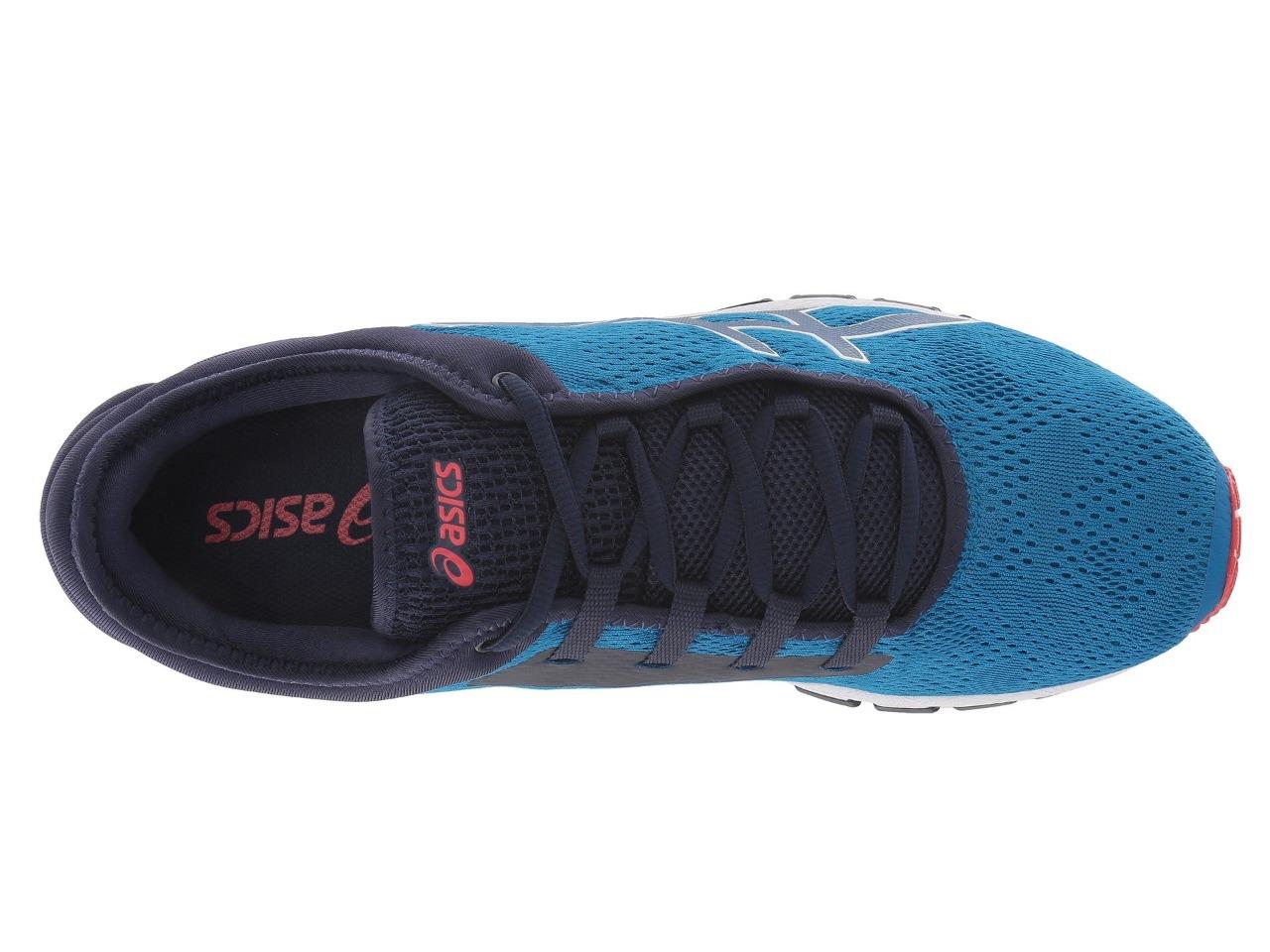 New ASICS Gel-Quantum 180 3 Running Shoes Men's Sizes 8-12.5 Blue or ...