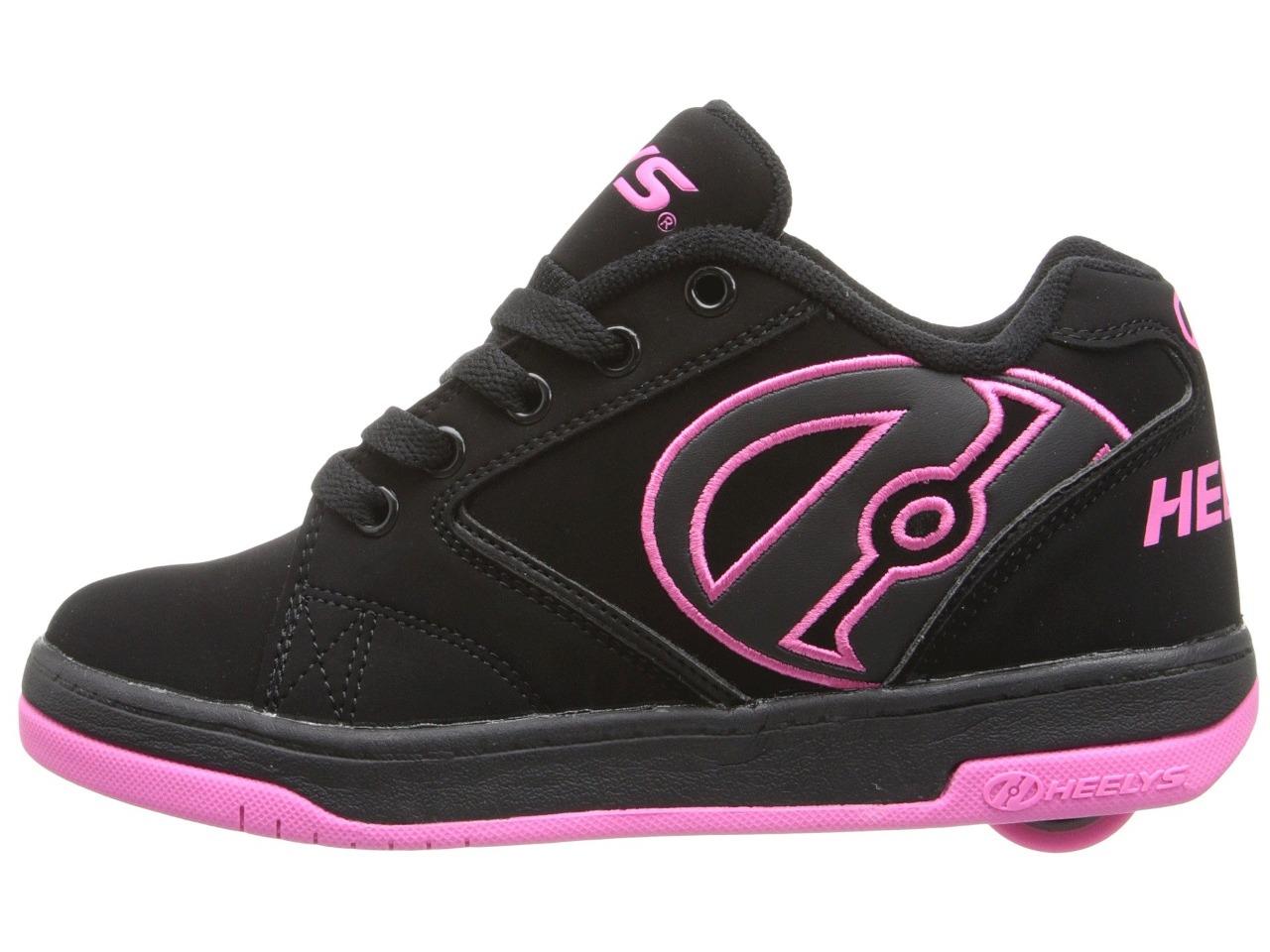 heelys force skate shoe pink