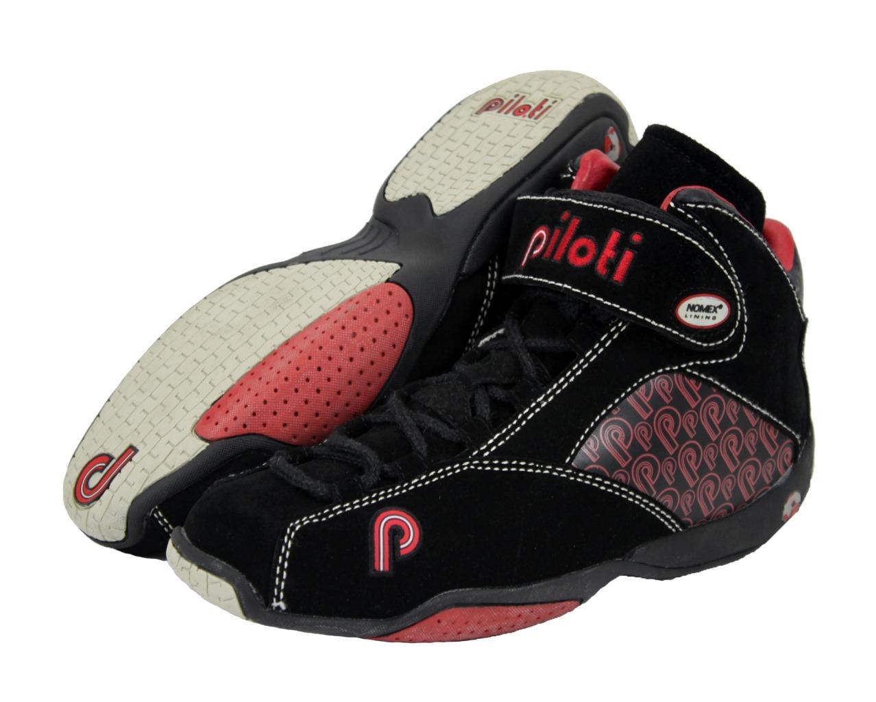 piloti driving boots