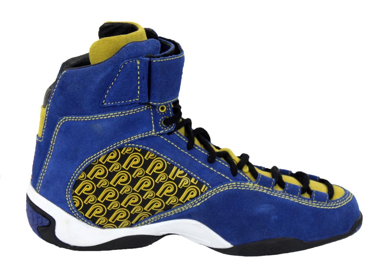 piloti driving boots