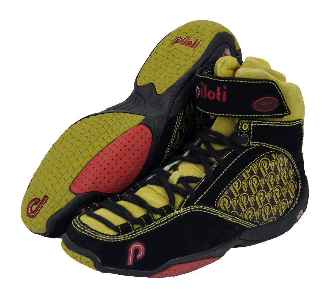 piloti driving boots
